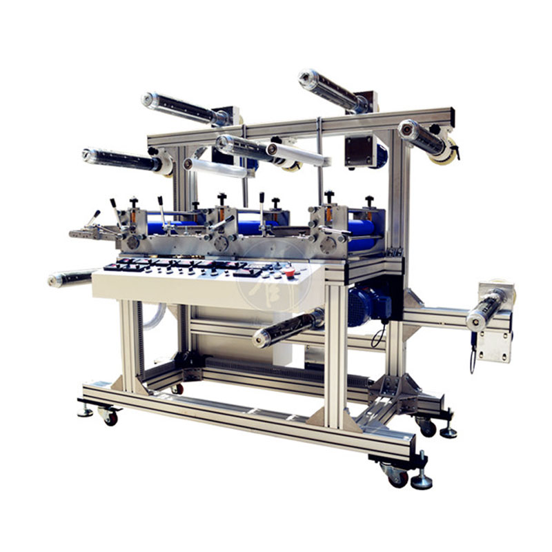 Industrial Multilayer Laminate Manufacturers Machine