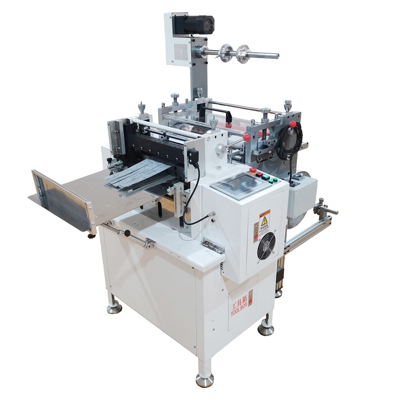 Made in China Small Multi-function Laminating Slitting And Cutting Machine