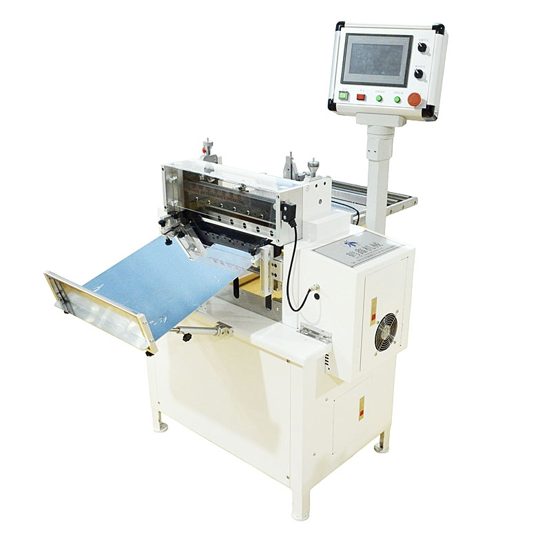High Speed Cutting Machine with Photoelectricity Tracing