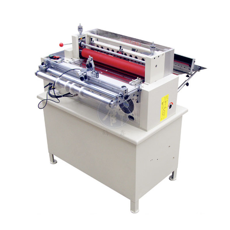 Photoeye Tracer roll to sheet Cutting Machine 