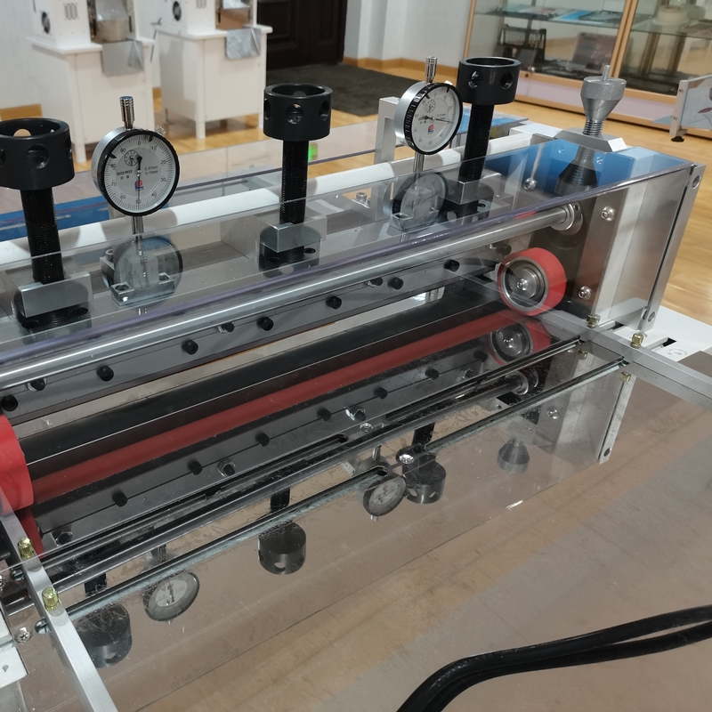Microcomputer Sheeting Machine with Adding Y Cutting Direction