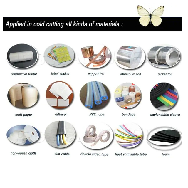 cutting machine application